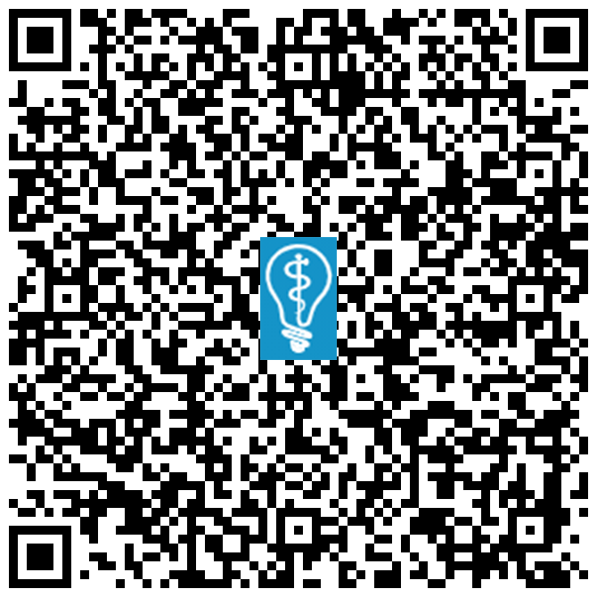 QR code image for What to Expect When Getting Dentures in Hollywood, FL